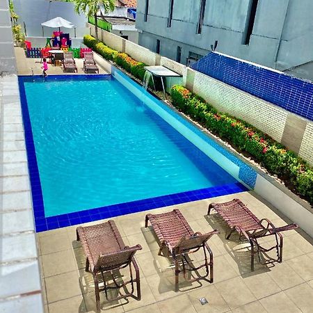 João Pessoa Beira Mar Imperial Flat 612アパートホテル エクステリア 写真