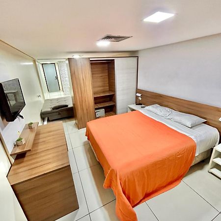 João Pessoa Beira Mar Imperial Flat 612アパートホテル エクステリア 写真