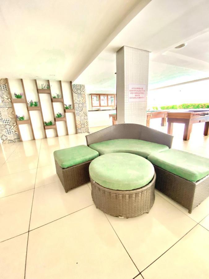 João Pessoa Beira Mar Imperial Flat 612アパートホテル エクステリア 写真