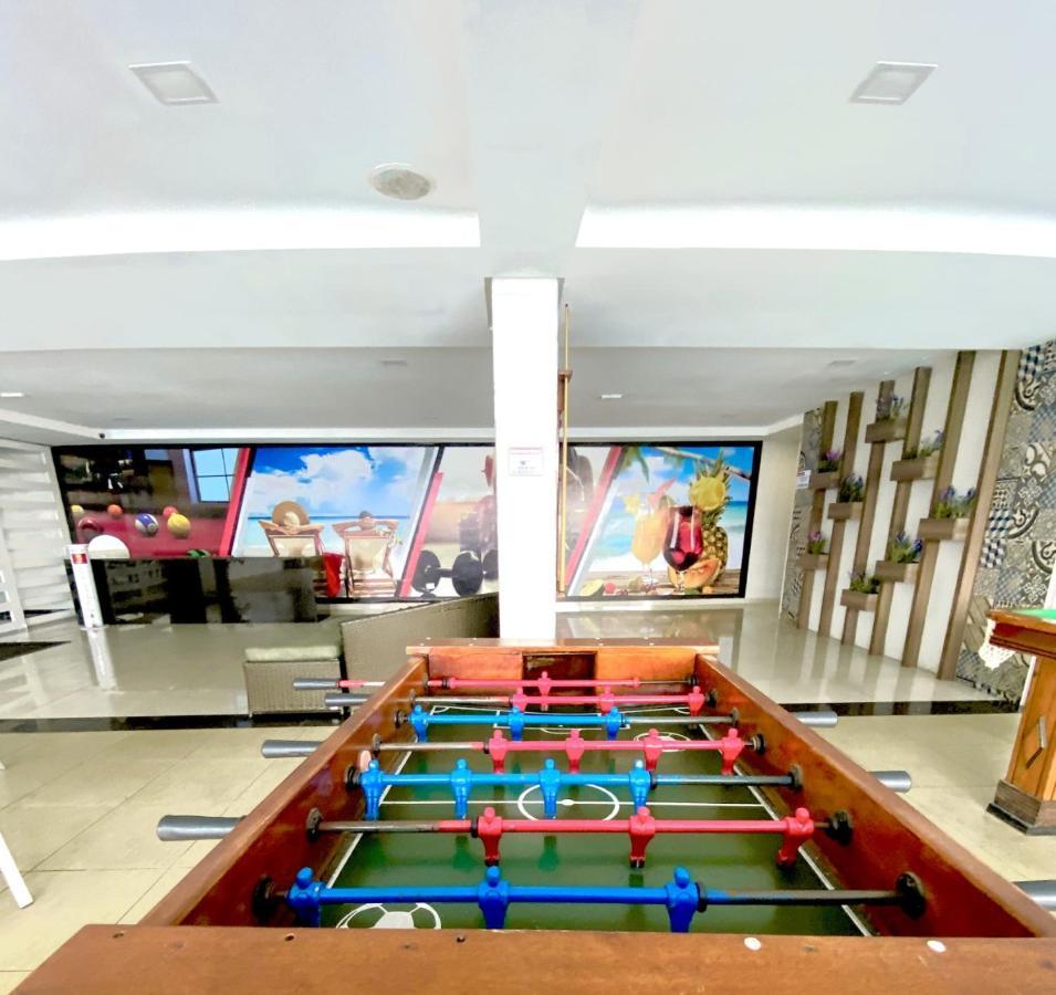 João Pessoa Beira Mar Imperial Flat 612アパートホテル エクステリア 写真