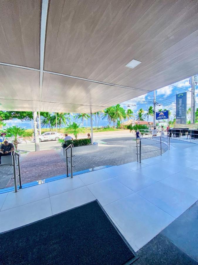 João Pessoa Beira Mar Imperial Flat 612アパートホテル エクステリア 写真