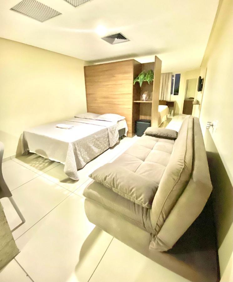 João Pessoa Beira Mar Imperial Flat 612アパートホテル エクステリア 写真