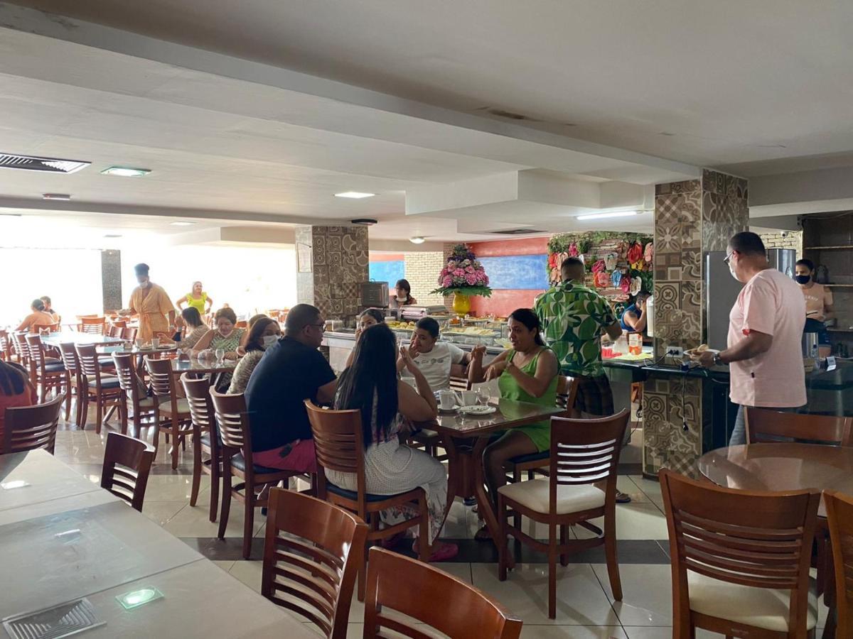 João Pessoa Beira Mar Imperial Flat 612アパートホテル エクステリア 写真