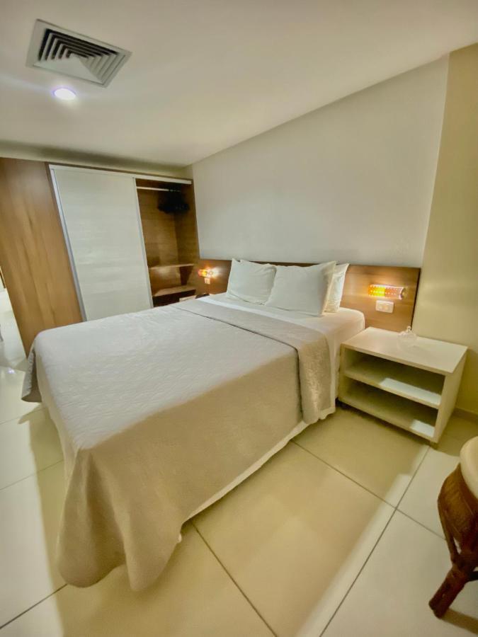 João Pessoa Beira Mar Imperial Flat 612アパートホテル エクステリア 写真